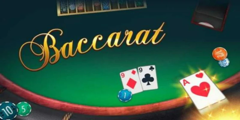 Giới thiệu về game đánh bài Baccarat