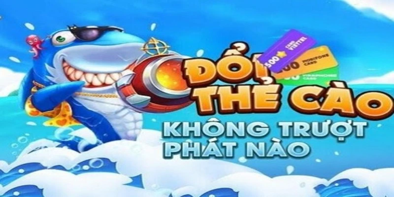 Hệ thống trả thưởng bắn cá 5 sao nhanh chóng