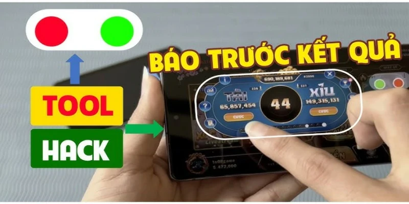 Tool hack tài xỉu được hiểu là gì?